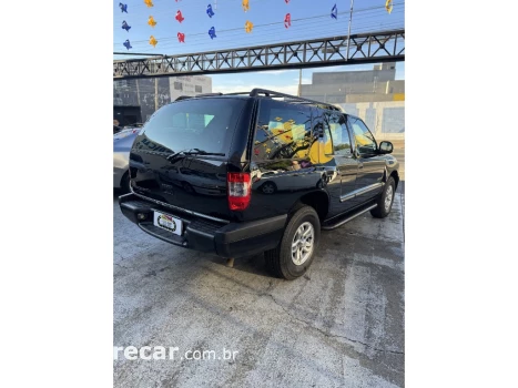 BLAZER 2.4 MPFI 4X2 8V GASOLINA 4P MANUAL