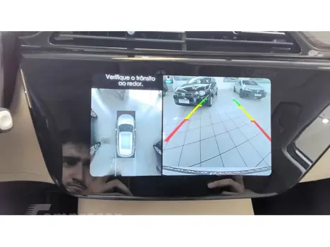 TERRITORY 1.5 ECOBOOST GTDI GASOLINA TITANIUM AUTOMÁTICO