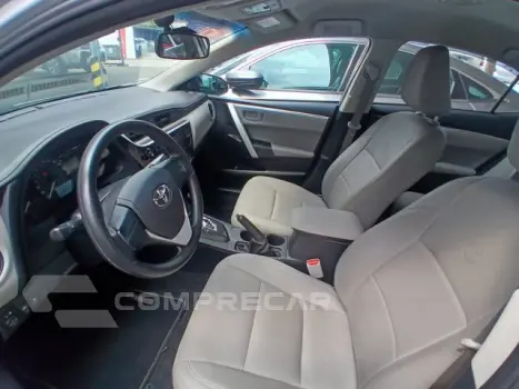 COROLLA - 1.8 GLI 16V 4P AUTOMÁTICO