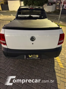 Saveiro Robust 1.6