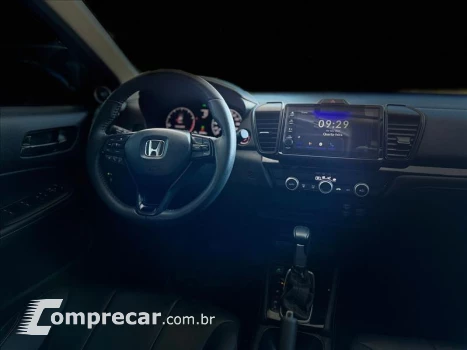 CITY 1.5 I-vtec EXL