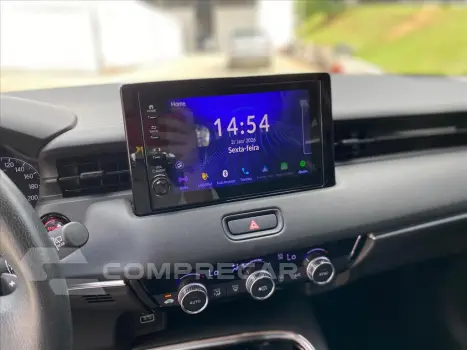 HR-V 1.5 DI I-VTEC TURBO FLEX ADVANCE CVT
