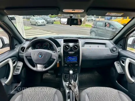 DUSTER 1.6 16V SCE Authentique