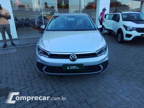 POLO 1.0 12V 170 TSI COMFORTLINE FLEX AUTOMÁTICO