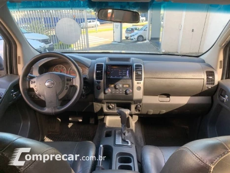 Frontier SL CD 4x4 2.5TB Diesel Aut
