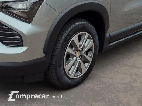 SPIN 1.8 LT 8V FLEX 4P AUTOMÁTICO