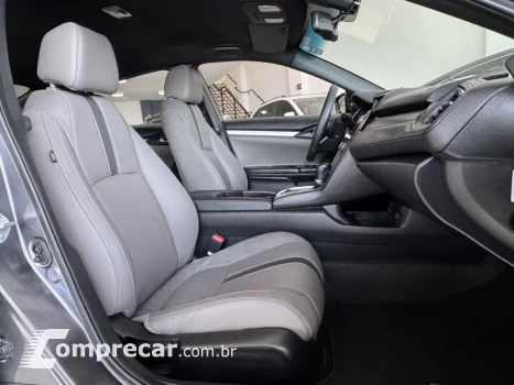 Civic 2.0 16V 4P EXL FLEX  AUTOMÁTICO CVT