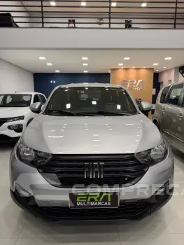 Strada Freedom 1.3 Flex 8V CD