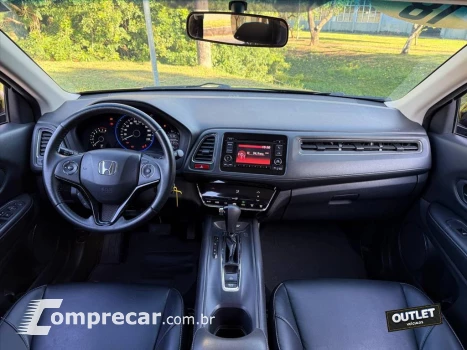 HR-V 1.8 16V FLEX EX 4P AUTOMÁTICO