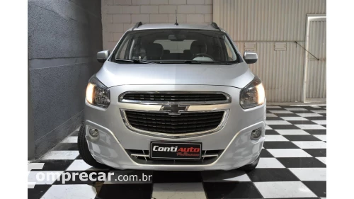 SPIN - 1.8 LTZ 8V 4P AUTOMÁTICO