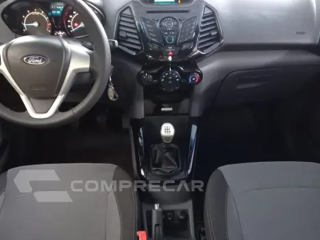 Ecosport 1.6 Freestyle 16V Flex 4P Manual