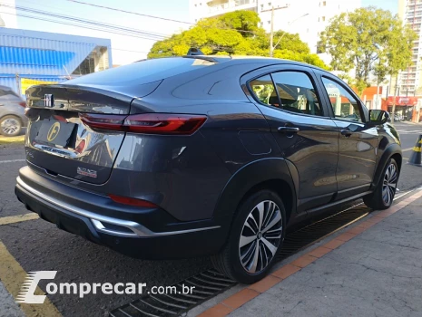 Fastback 1.0 12V 4P FLEX AUDACE 200 TURBO AUTOMÁTICO CVT
