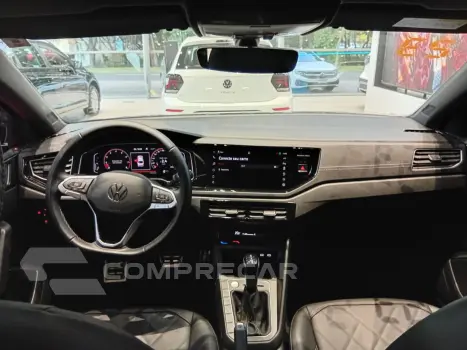 Virtus 1.4 4P 250 TSI EXCLUSIVE AUTOMÁTICO