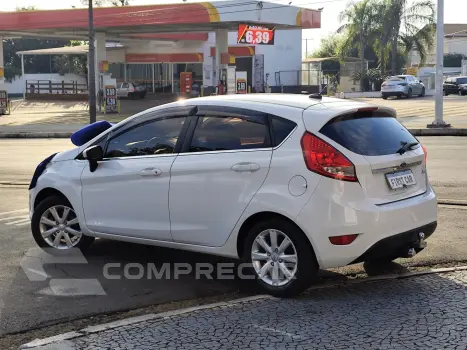 FIESTA 1.6 SE HATCH 16V FLEX 4P MANUAL