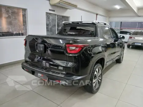 TORO 2.0 16V Turbo Volcano 4WD AT9