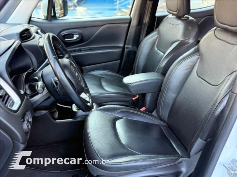RENEGADE 1.8 16V FLEX LONGITUDE 4P AUTOMÁTICO