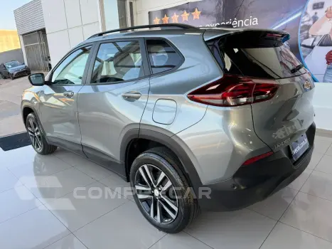 Tracker 1.0 12V 4P FLEX TURBO LT AUTOMÁTICO