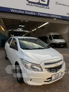 ONIX HATCH LT 1.0 8V FlexPower 5p Mec.