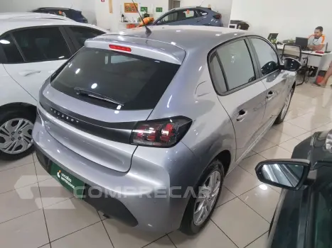 208 1.6 16V FLEX ACTIVE AT6