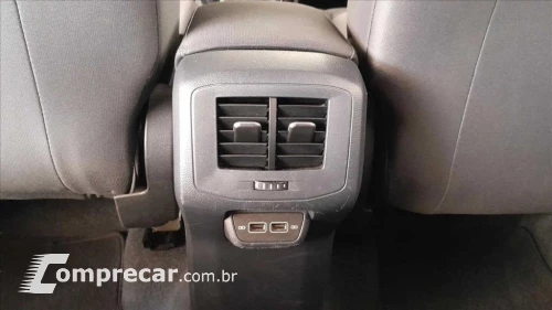 T-CROSS 1.0 200 TSI TOTAL FLEX COMFORTLINE AUTOMÁ