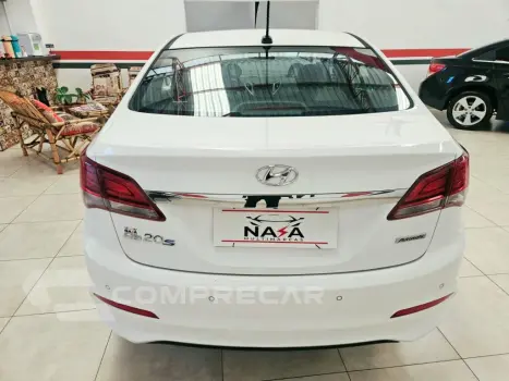 HB20S 1.6 Premium 16V