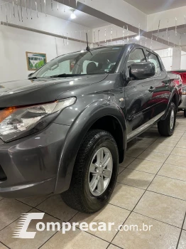 L200 TRITON 2.4 16V Turbo Sport Outdoor GLS CD 4X4