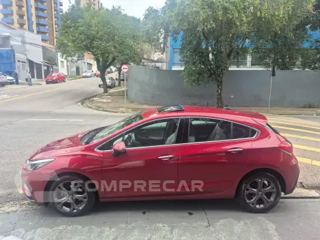 CRUZE LTZ 1.4 TURBO