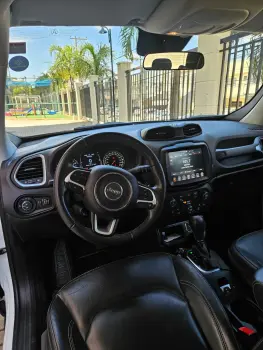 RENEGADE 1.8 16V Longitude