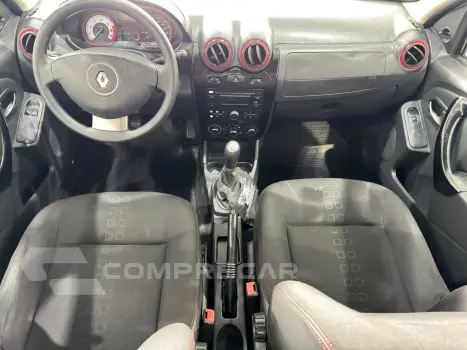 Sandero 1.6 GT LINE LIMITED FLEX 4P MANUAL