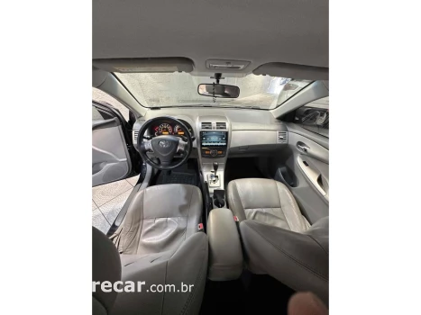COROLLA 2.0 XEI 16V FLEX 4P AUTOMÁTICO