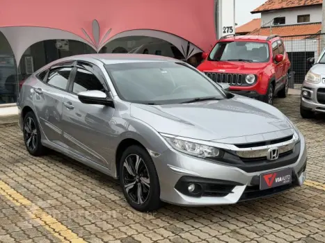 CIVIC - 2.0 16V ONE EXL 4P CVT