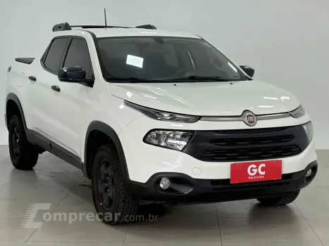 TORO 1.8 16V EVO FLEX ENDURANCE AT6