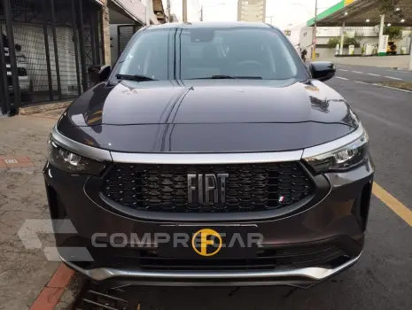Fastback 1.0 12V 4P FLEX AUDACE 200 TURBO AUTOMÁTICO CVT