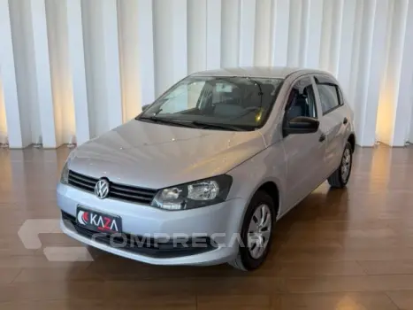 Volkswagen GOL - 1.0 MI 8V 4P MANUAL G.VI 4 portas