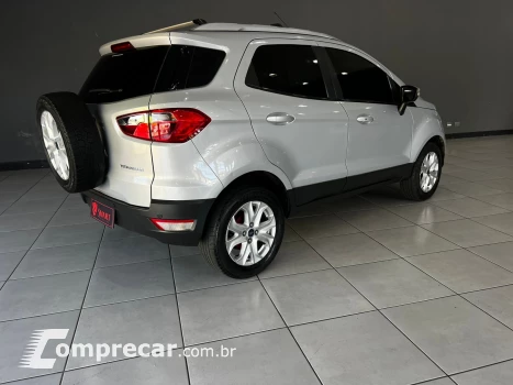 EcoSport Ecosport Titanium 1.6 16V (Flex)