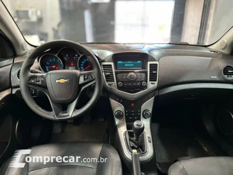 Cruze Hatch 1.8 16V 4P LT SPORT FLEX