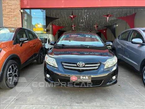 Toyota COROLLA 2.0 XEI 16V 4 portas