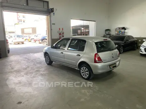 Clio 1.0 EXPRESSION 16V FLEX 4P MANUAL
