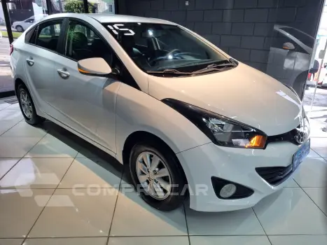 HB20 1.6 Comfort 16V