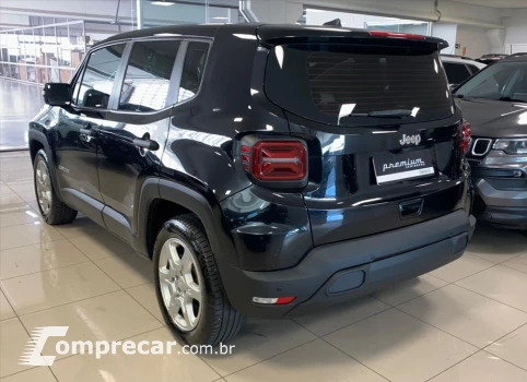RENEGADE 1.3 T270 TURBO FLEX AT6
