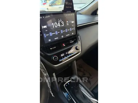 COROLLA CROSS 2.0 VVT-IE FLEX XRE DIRECT SHIFT
