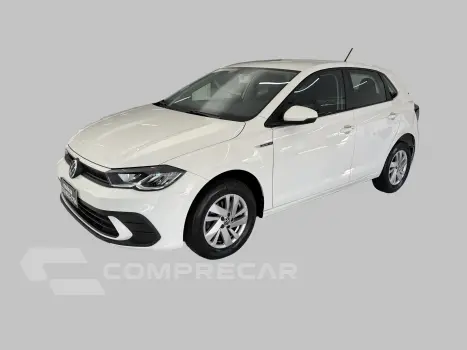 POLO 1.0 170 TSI COMFORTLINE AUTOMÁTICO