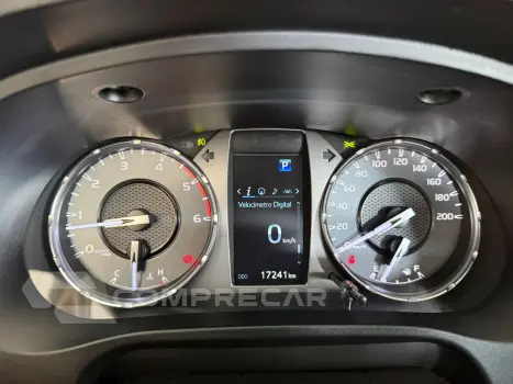 HILUX 2.8 D-4d Turbo CD SRX Plus 4X4