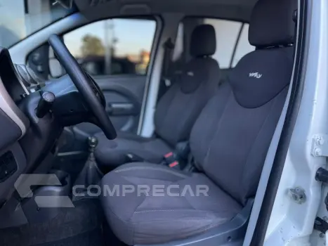 UNO 1.0 EVO WAY 8V FLEX 4P MANUAL