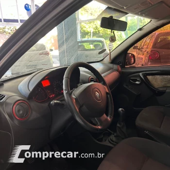SANDERO 1.6 16V SCE Stepway
