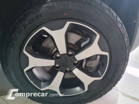 RENEGADE - 2.0 16V TURBO TRAILHAWK 4P 4X4 AUTOMÁTICO