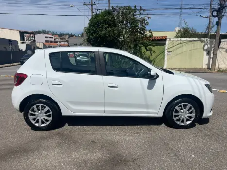 SANDERO 1.6 16V SCE Expression