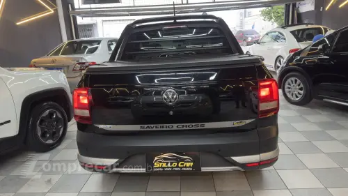 SAVEIRO 1.6 VHT Cross CE 8V