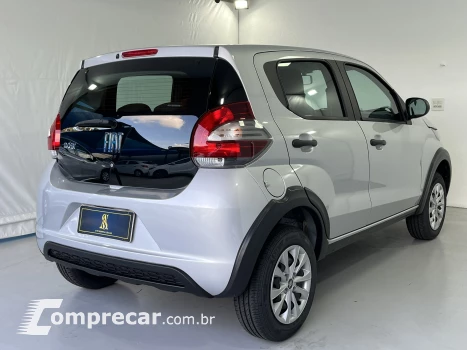 MOBI 1.0 8V EVO Like.