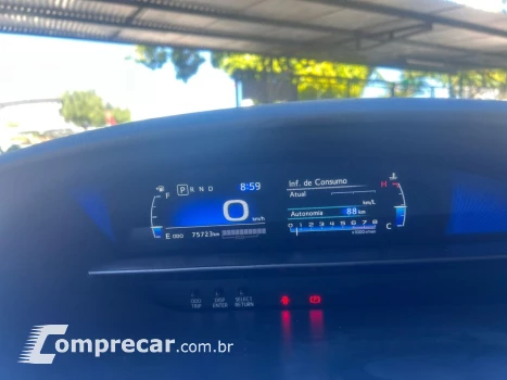 Etios Sedan 1.5 16V 4P FLEX X PLUS AUTOMÁTICO